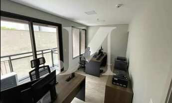 Imagem: Sala Ponto Comercial de 27m², com 2 Ambientes