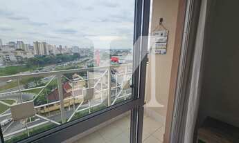 Imagem 2: Apartamento Padrão de 63m², 03 Dormitórios, Sala e 2 Vagas no Condomínio East Side Park