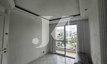 Imagem 5: Apartamento Padrão de 63m², 03 Dormitórios, Sala e 2 Vagas no Condomínio East Side Park