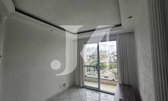 Imagem 7: Apartamento Padrão de 63m², 03 Dormitórios, Sala e 2 Vagas no Condomínio East Side Park