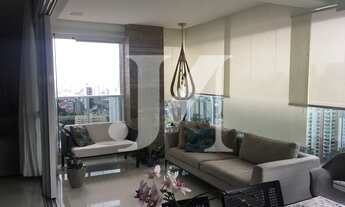 Imagem: Apartamento alto padrão de 172m², 3 suítes