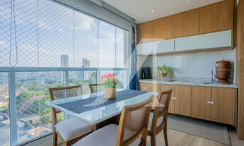 Imagem 4: Apartamento de 80m², 3 Dormitórios sendo 1 Suíte, 2 Vagas e depósito no Condomínio Praça C