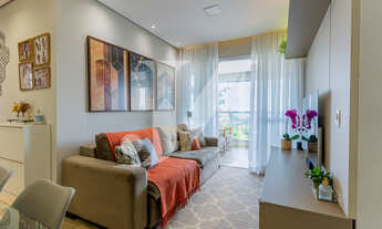 Imagem 6: Apartamento de 80m², 3 Dormitórios sendo 1 Suíte, 2 Vagas e depósito no Condomínio Praça C