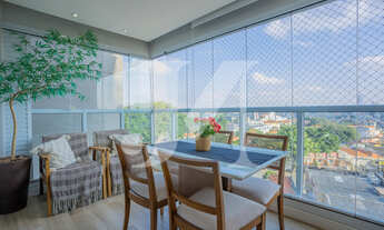 Imagem 2: Apartamento de 80m², 3 Dormitórios sendo 1 Suíte, 2 Vagas e depósito no Condomínio Praça C