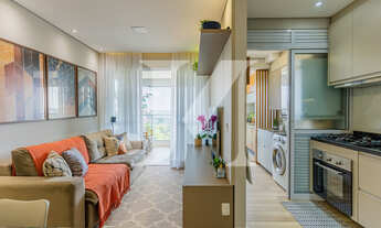 Imagem 7: Apartamento de 80m², 3 Dormitórios sendo 1 Suíte, 2 Vagas e depósito no Condomínio Praça C