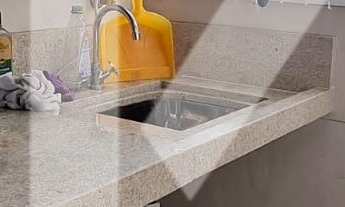 Imagem 7: Apartamento Padrão de 67m², 3 Dormitórios Sendo 1 Suíte e 2 Vagas no Condomínio Edifício P