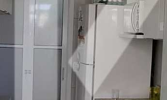 Imagem 6: Apartamento Padrão de 67m², 3 Dormitórios Sendo 1 Suíte e 2 Vagas no Condomínio Edifício P