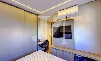 Imagem 7: Apartamento Padrão de 85m², 2 Suítes e 2 Vagas no Condomínio Vértiz Tatuapé. ????