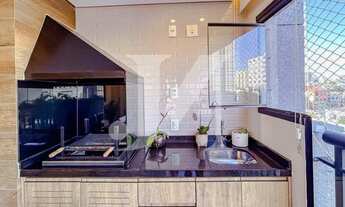 Imagem 2: Apartamento Padrão de 85m², 2 Suítes e 2 Vagas no Condomínio Vértiz Tatuapé. ????