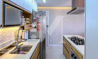 Imagem 6: Apartamento Padrão de 85m², 2 Suítes e 2 Vagas no Condomínio Vértiz Tatuapé. ????