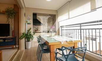 Imagem: Apartamento de 84m², 3 Dormitórios, 1