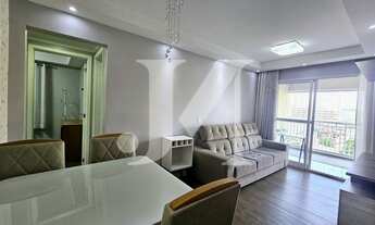 Imagem: Apartamento Padrão de 56m², 2 Dormitórios