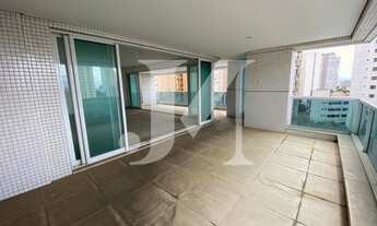 Imagem 3: Apartamento de 244m², 4 Dormitórios com 3 Suítes e 5 Vagas no Condomínio Edifício Unique ?