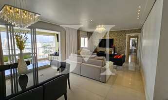 Imagem 4: Apartamento Alto Padrão de 126m² com 3 dormitórios, sendo 3 suítes e 2 vagas de garagem no