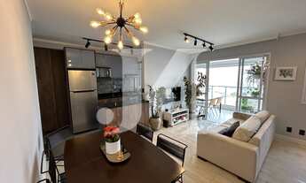 Imagem: Apartamento de 80m², 2 Suítes, 2 Vagas