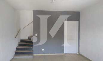 Imagem: Casa sobrado de 160m², Sobrado com 5 salas