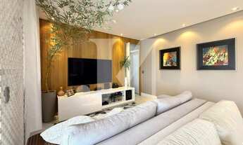 Imagem 6: Apartamento Padrão de 126m², 3 Dormitórios com 3 Suítes, 2 Vagas e 1 Depósito no Condomíni