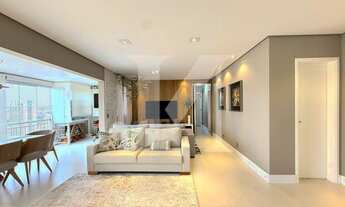 Imagem 7: Apartamento Padrão de 126m², 3 Dormitórios com 3 Suítes, 2 Vagas e 1 Depósito no Condomíni