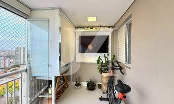 Imagem 4: Apartamento Padrão de 126m², 3 Dormitórios com 3 Suítes, 2 Vagas e 1 Depósito no Condomíni