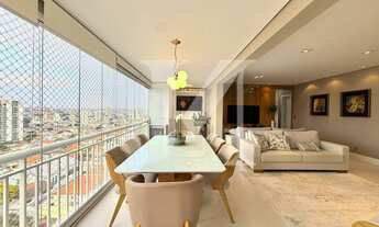 Imagem 3: Apartamento Padrão de 126m², 3 Dormitórios com 3 Suítes, 2 Vagas e 1 Depósito no Condomíni