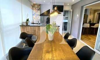 Imagem 2: Apartamento de 95m², 2 Suítes, Sala ampliada e 2 Vagas no Condomínio Edifício Valentina