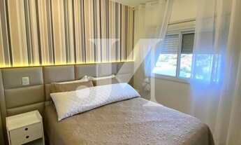 Imagem 5: Apartamento de 95m², 2 Suítes, Sala ampliada e 2 Vagas no Condomínio Edifício Valentina