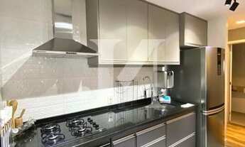 Imagem 4: Apartamento de 95m², 2 Suítes, Sala ampliada e 2 Vagas no Condomínio Edifício Valentina