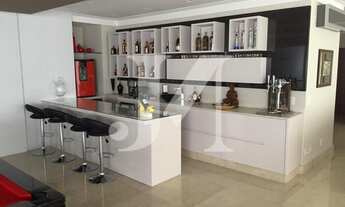 Imagem 4: Apartamento Alto Padrão de 425m², 3 Dormitórios com 3 Suítes e 7 Vagas no Condomínio Amede