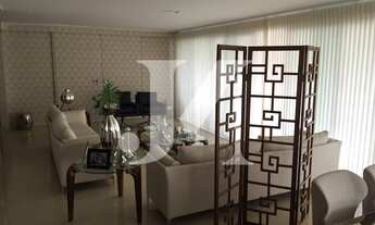 Imagem 2: Apartamento Alto Padrão de 425m², 3 Dormitórios com 3 Suítes e 7 Vagas no Condomínio Amede