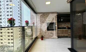 Imagem: Apartamento Alto Padrão de 186m², 3 Suítes