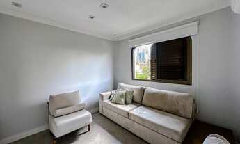 Imagem 4: Apartamento de 127m², 2 Suites e 2 Vagas no Condomínio Edifício Itacuruca - Tatuapé