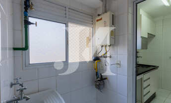 Imagem 7: Apartamento Padrão de 76m², 2 Dormitórios sendo 1 Suíte e 2 Vagas no Condomínio Edifício T