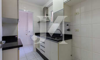 Imagem 5: Apartamento Padrão de 76m², 2 Dormitórios sendo 1 Suíte e 2 Vagas no Condomínio Edifício T