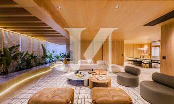 Imagem: Apartamento Alto Padrão de 425m², 4 Suítes