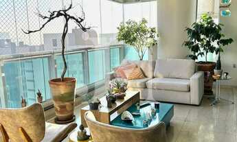 Imagem: Apartamento Alto Padrão de 335m², 3 Suítes