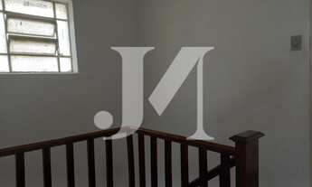 Imagem 6: Casa sobrado de 115m², 2 dormitórios, 1 WC, salas, Fundo: com 01 dormitório e cozinha - Vi