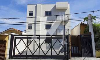 Imagem: Apartamento Padrão de 34m², 2 Dormitórios