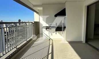 Imagem: Apartamento Padrão de 125m², 3 Suítes