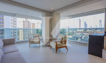 Imagem 5: Apartamento Padrão de 152m², 3 Dormitórios com 3 Suítes e 3 Vagas no Condomínio Torre Del