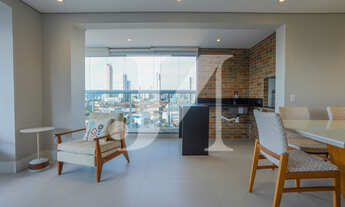 Imagem 3: Apartamento Padrão de 152m², 3 Dormitórios com 3 Suítes e 3 Vagas no Condomínio Torre Del