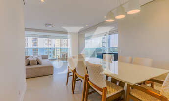 Imagem 2: Apartamento Padrão de 152m², 3 Dormitórios com 3 Suítes e 3 Vagas no Condomínio Torre Del