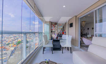 Imagem 4: Apartamento de 105m², 2 Dormitórios com 2 Suítes, 2 Vagas e 1 Depósito no Condomínio Vered