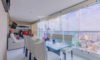 Imagem 2: Apartamento de 105m², 2 Dormitórios com 2 Suítes, 2 Vagas e 1 Depósito no Condomínio Vered