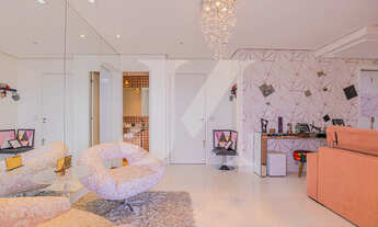 Imagem 7: Apartamento de 105m², 2 Dormitórios com 2 Suítes, 2 Vagas e 1 Depósito no Condomínio Vered