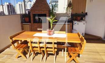 Imagem: Cobertura Duplex de 131m², 3 Dormitórios