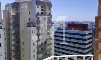 Imagem 5: Cobertura Duplex de 131m², 3 Dormitórios e 2 Vagas no Condomínio Conjunto Residencial Serr