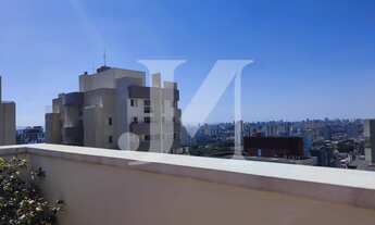 Imagem 6: Cobertura Duplex de 131m², 3 Dormitórios e 2 Vagas no Condomínio Conjunto Residencial Serr