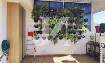 Imagem 4: Cobertura Duplex de 131m², 3 Dormitórios e 2 Vagas no Condomínio Conjunto Residencial Serr