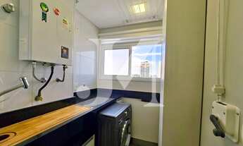 Imagem 7: Apartamento Padrão de 45m², 1 Dormitório e 1 Vaga no Condomínio Condomínio Deseo Tatuapé