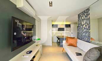 Imagem 4: Apartamento Padrão de 45m², 1 Dormitório e 1 Vaga no Condomínio Condomínio Deseo Tatuapé